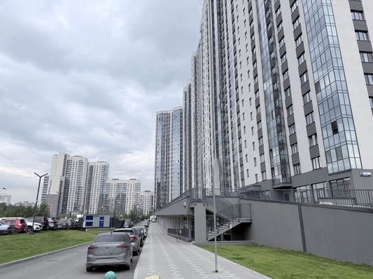 Продам машиноместо 22,3 м2, Громова ул, 26к2, Екатеринбург г