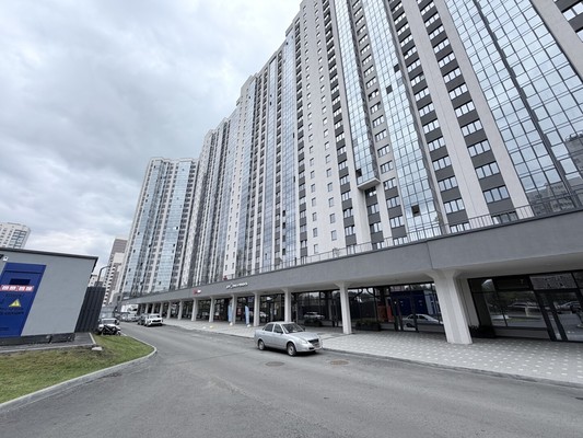 Продам машиноместо 22,3 м2, Громова ул, 26к2, Екатеринбург г