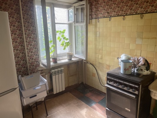 Продам двухкомнатную (2-комн.) квартиру, Стачки пр-кт, 199/3к3, Ростов-на-Дону г