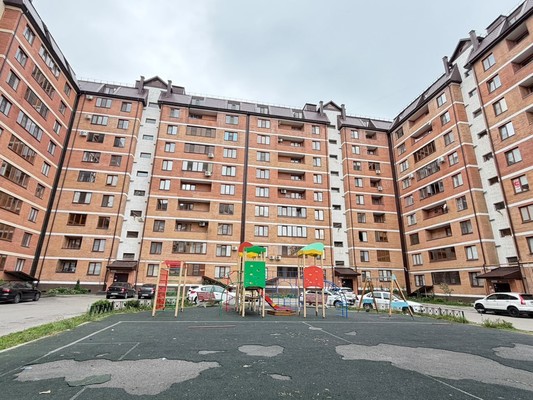 Продам двухкомнатную (2-комн.) квартиру, Московская ул, 12, Нальчик г
