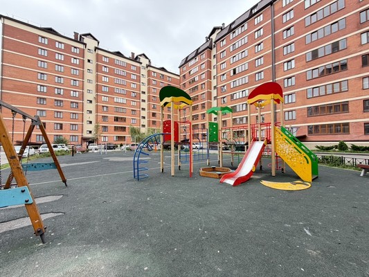 Продам двухкомнатную (2-комн.) квартиру, Московская ул, 12, Нальчик г
