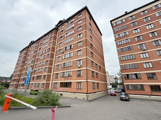 Продам двухкомнатную (2-комн.) квартиру, Московская ул, 12, Нальчик г