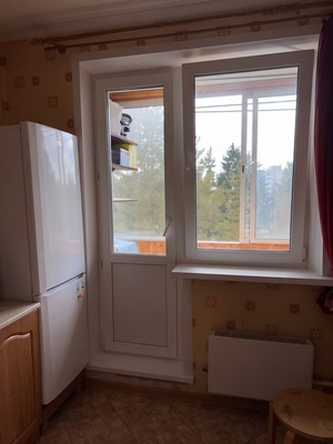 Продам однокомнатную (1-комн.) квартиру, Полковника милиции Курочкина ул, 17, Троицк г