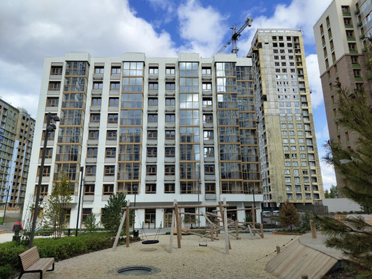 Продам однокомнатную (1-комн.) квартиру, Раскольникова ул, 36, Набережные Челны г