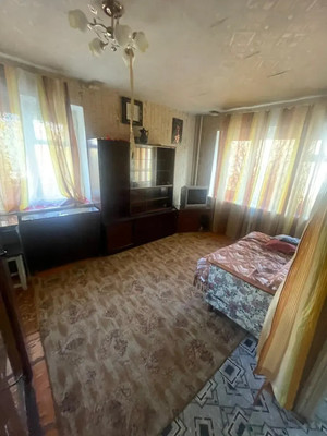 Продам однокомнатную (1-комн.) квартиру, Литейная ул, 48/126, Брянск г