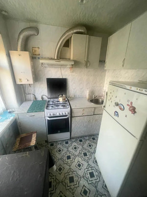 Продам однокомнатную (1-комн.) квартиру, Литейная ул, 48/126, Брянск г