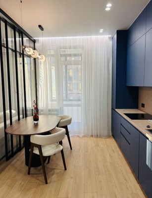 Продам двухкомнатную (2-комн.) квартиру, Краснобогатырская ул, 40к7, Москва г