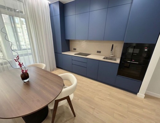 Продам двухкомнатную (2-комн.) квартиру, Краснобогатырская ул, 40к7, Москва г