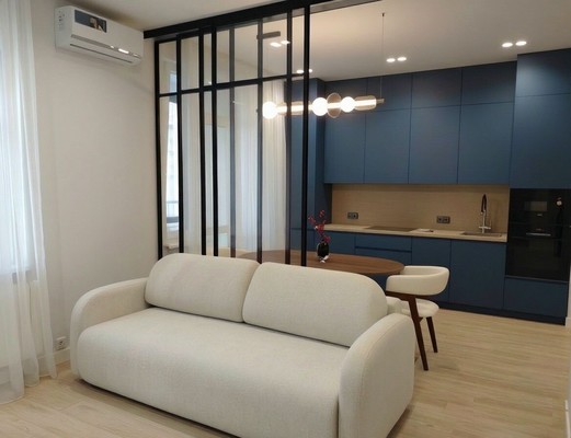 Продам двухкомнатную (2-комн.) квартиру, Краснобогатырская ул, 40к7, Москва г