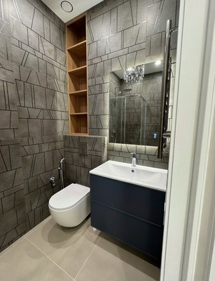Продам двухкомнатную (2-комн.) квартиру, Краснобогатырская ул, 40к7, Москва г