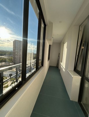 Продам двухкомнатную (2-комн.) квартиру, Краснобогатырская ул, 40к7, Москва г