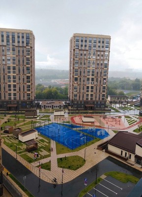 Продам двухкомнатную (2-комн.) квартиру, Краснобогатырская ул, 40к7, Москва г