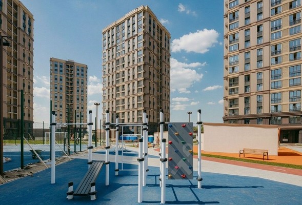 Продам двухкомнатную (2-комн.) квартиру, Краснобогатырская ул, 40к7, Москва г