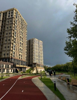 Продам двухкомнатную (2-комн.) квартиру, Краснобогатырская ул, 40к7, Москва г