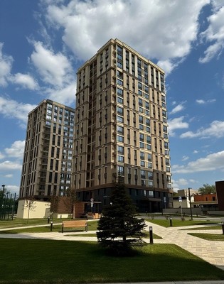 Продам двухкомнатную (2-комн.) квартиру, Краснобогатырская ул, 40к7, Москва г