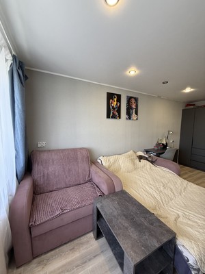 Продам однокомнатную (1-комн.) квартиру, Свердлова ул, 24, Рошаль г