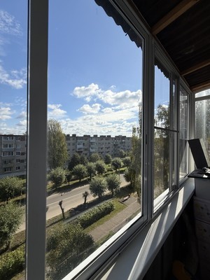 Продам однокомнатную (1-комн.) квартиру, Свердлова ул, 24, Рошаль г
