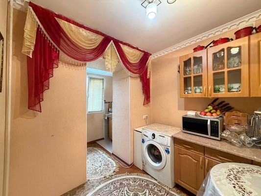 Продам однокомнатную (1-комн.) квартиру, Мусова ул, 16, Нальчик г