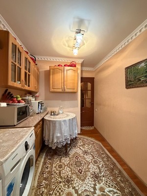 Продам однокомнатную (1-комн.) квартиру, Мусова ул, 16, Нальчик г