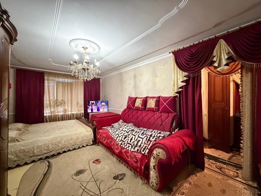 Продам однокомнатную (1-комн.) квартиру, Мусова ул, 16, Нальчик г