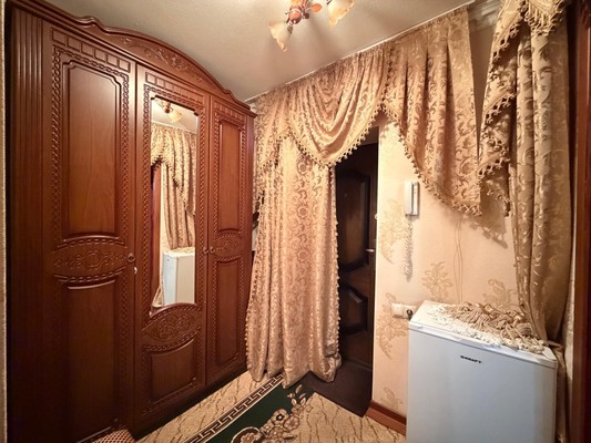 Продам однокомнатную (1-комн.) квартиру, Мусова ул, 16, Нальчик г