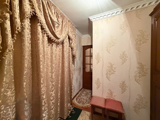 Продам однокомнатную (1-комн.) квартиру, Мусова ул, 16, Нальчик г
