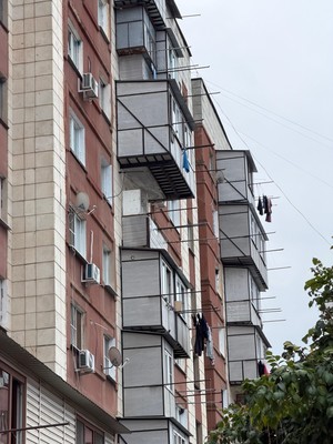 Продам однокомнатную (1-комн.) квартиру, Мусова ул, 16, Нальчик г