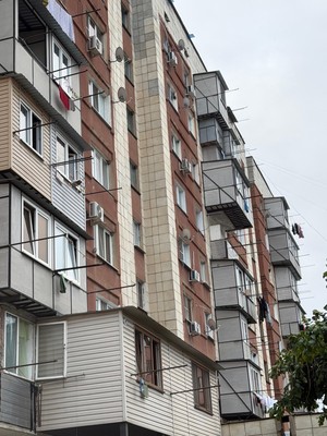 Продам однокомнатную (1-комн.) квартиру, Мусова ул, 16, Нальчик г