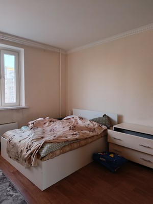 Продам однокомнатную (1-комн.) квартиру, Чечёрский проезд, 124к2, Москва г