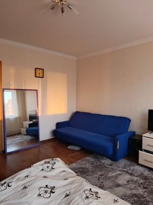 Продам однокомнатную (1-комн.) квартиру, Чечёрский проезд, 124к2, Москва г