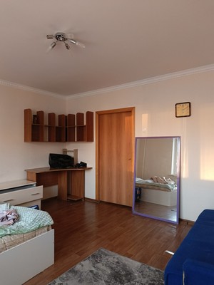 Продам однокомнатную (1-комн.) квартиру, Чечёрский проезд, 124к2, Москва г