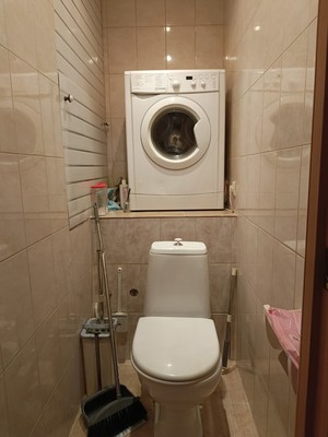 Продам однокомнатную (1-комн.) квартиру, Чечёрский проезд, 124к2, Москва г