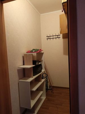 Продам однокомнатную (1-комн.) квартиру, Чечёрский проезд, 124к2, Москва г