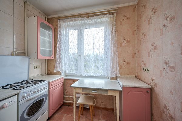 Продам двухкомнатную (2-комн.) квартиру, Старый Гай ул, 6, Москва г