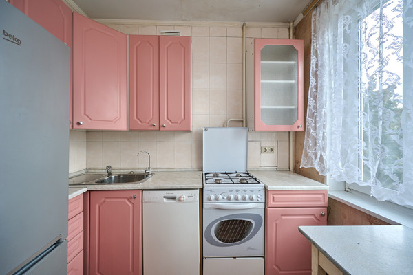 Продам двухкомнатную (2-комн.) квартиру, Старый Гай ул, 6, Москва г
