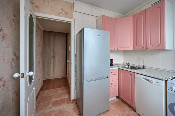 Продам двухкомнатную (2-комн.) квартиру, Старый Гай ул, 6, Москва г