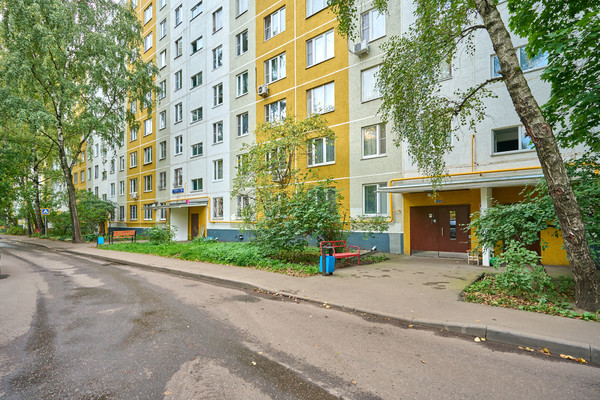 Продам двухкомнатную (2-комн.) квартиру, Старый Гай ул, 6, Москва г
