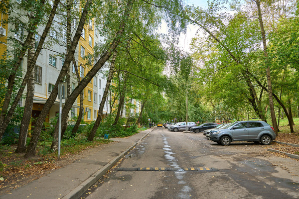 Продам двухкомнатную (2-комн.) квартиру, Старый Гай ул, 6, Москва г