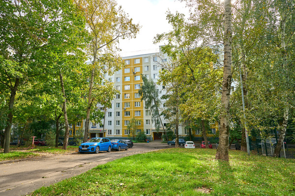 Продам двухкомнатную (2-комн.) квартиру, Старый Гай ул, 6, Москва г