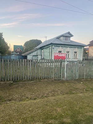Продам дом, 62, Володино д, 0 км от города