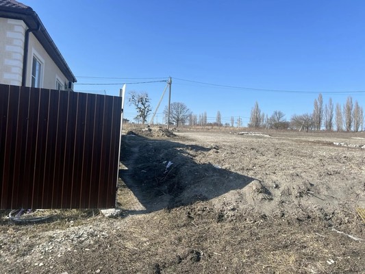 Продам участок 4,11 соток, ИЖС, Мира ул, Натухаевская ст-ца, 0 км от города