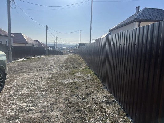 Продам участок 4,11 соток, ИЖС, Мира ул, Натухаевская ст-ца, 0 км от города