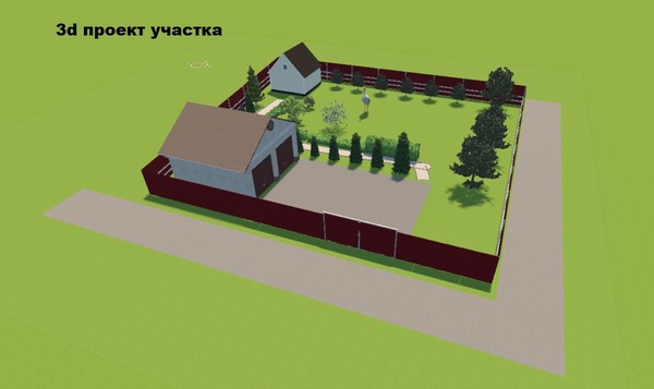 Продам участок 14,15 соток, ИЖС, Садовый проезд, 16А, Чехов г, 0 км от города