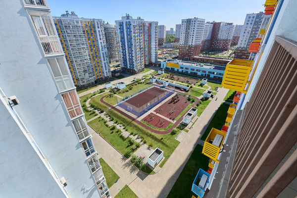 Продам однокомнатную (1-комн.) квартиру, Астрахова пр-кт, 7, Мытищи г