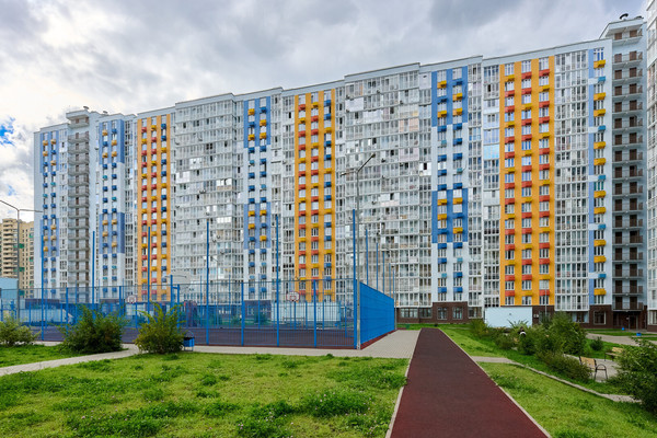 Продам однокомнатную (1-комн.) квартиру, Астрахова пр-кт, 7, Мытищи г
