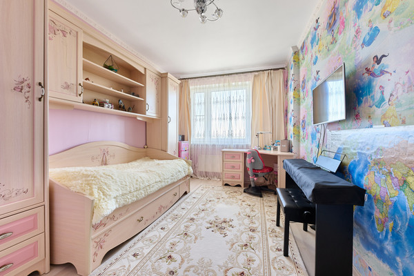 Продам двухкомнатную (2-комн.) квартиру, Мытищинская ул, 3, Троицкое с