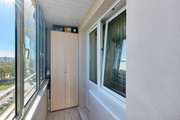 Продам двухкомнатную (2-комн.) квартиру, Мытищинская ул, 3, Троицкое с
