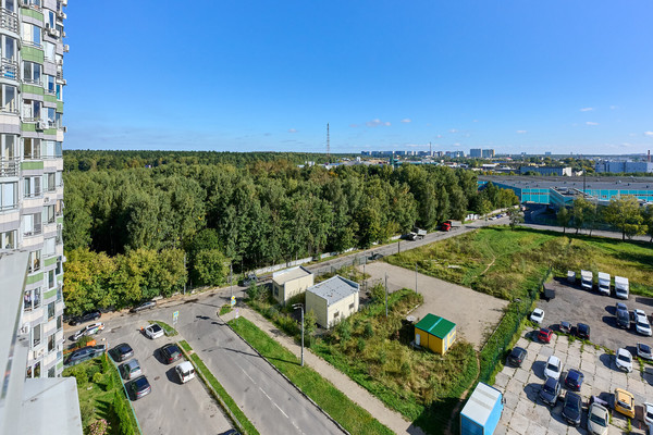 Продам двухкомнатную (2-комн.) квартиру, Мытищинская ул, 3, Троицкое с