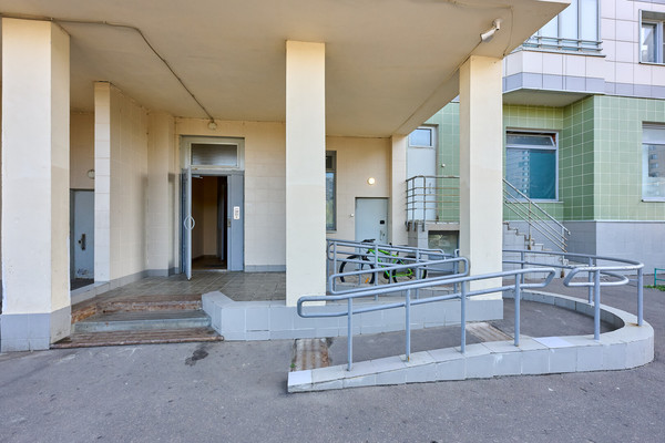 Продам двухкомнатную (2-комн.) квартиру, Мытищинская ул, 3, Троицкое с