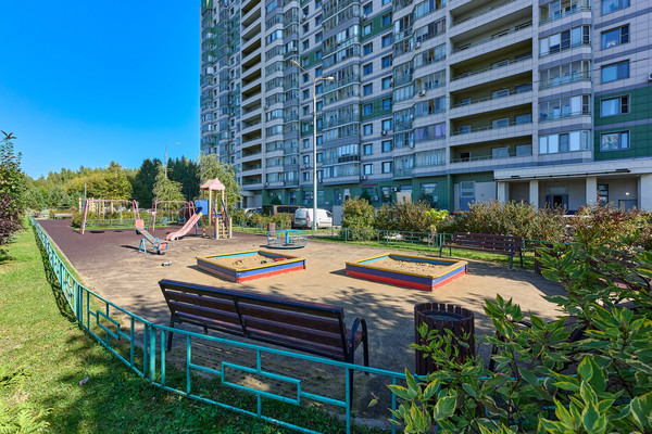 Продам двухкомнатную (2-комн.) квартиру, Мытищинская ул, 3, Троицкое с